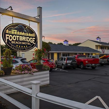 Footbridge Beach Motel Ogunquit Exterior photo