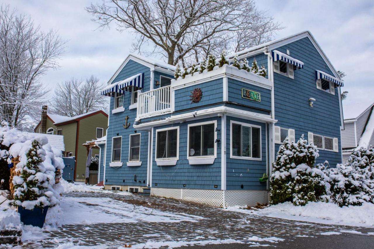 Footbridge Beach Motel Ogunquit Exterior photo